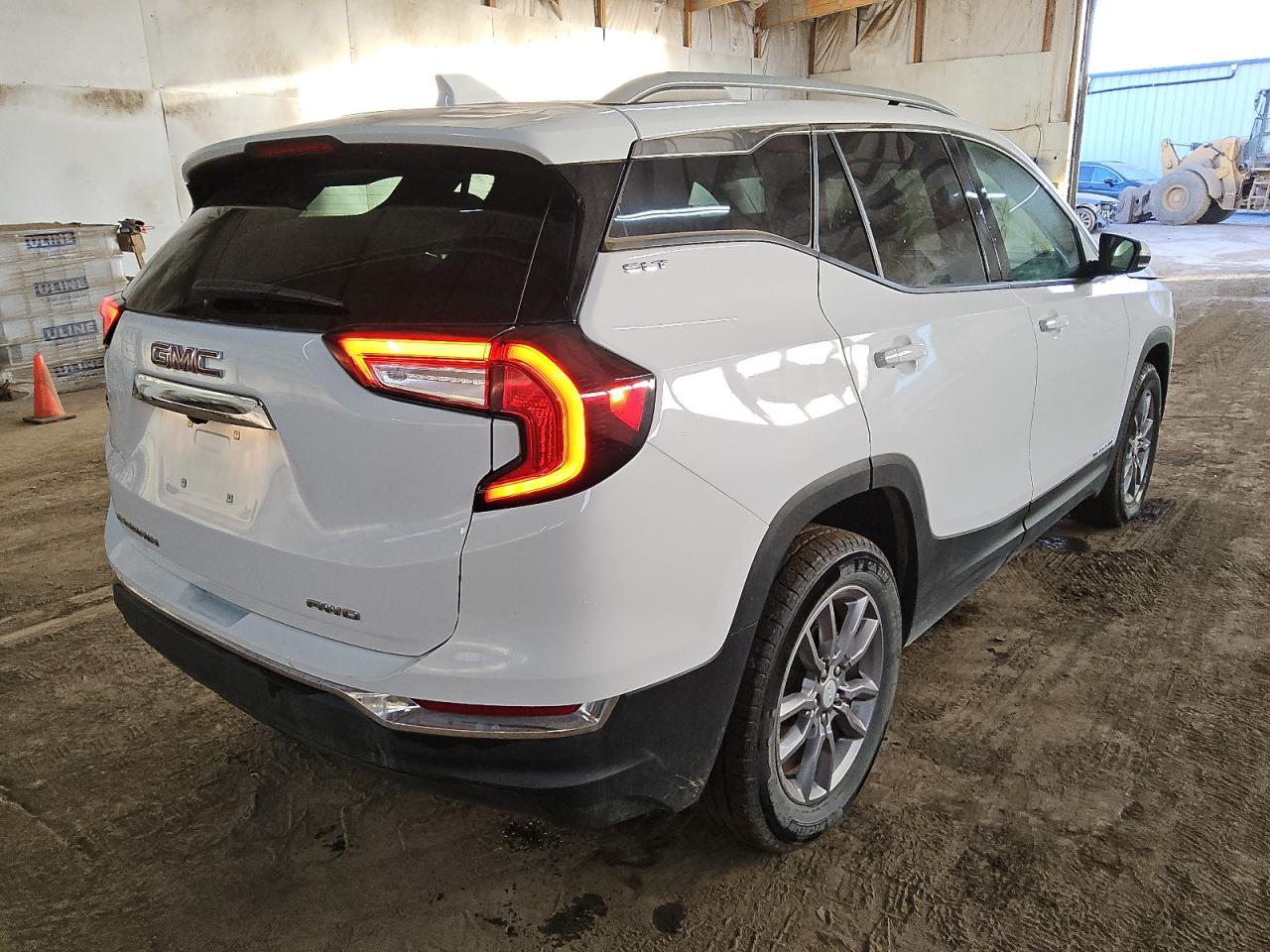 2024 GMC Terrain Slt VIN: 3GKALVEG3RL195191 Lot: 84567974