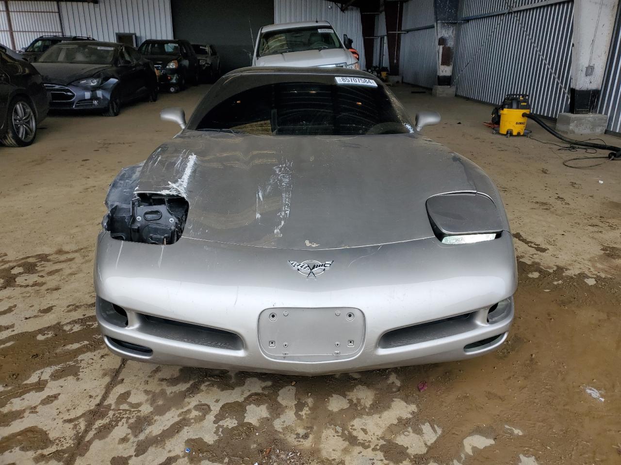 2000 Chevrolet Corvette VIN: 1G1YY22G1Y5107891 Lot: 85707584