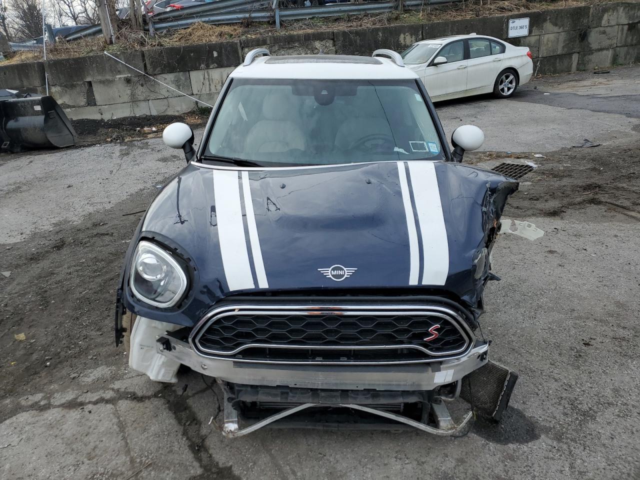 2019 Mini Cooper S Countryman All4 VIN: WMZYT5C55K3G92713 Lot: 83158704