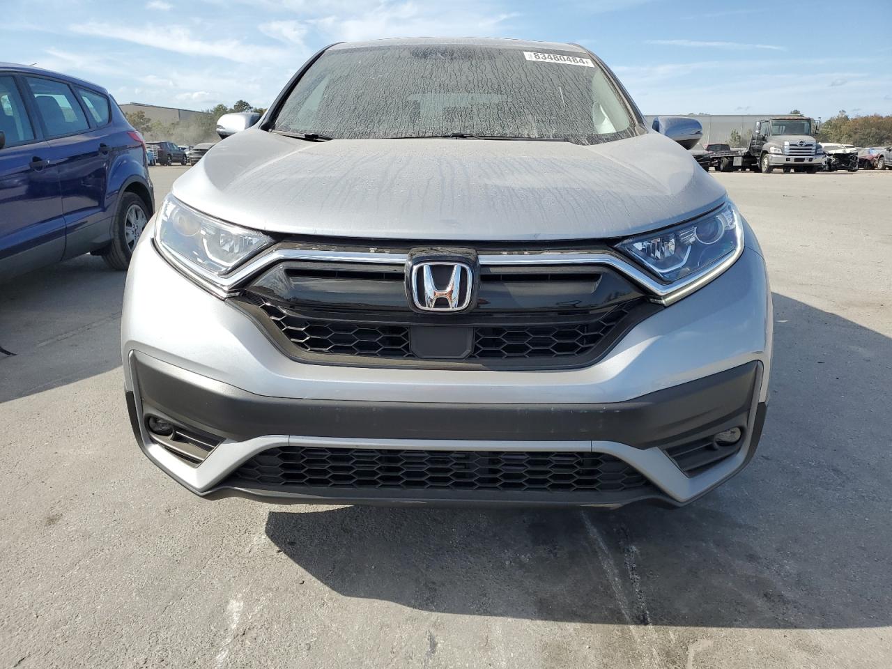 2020 Honda Cr-V Exl VIN: 5J6RW1H87LA020633 Lot: 83480484