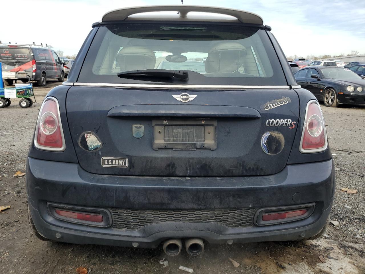 2013 Mini Cooper S VIN: WMWSV3C56DT388890 Lot: 85238844