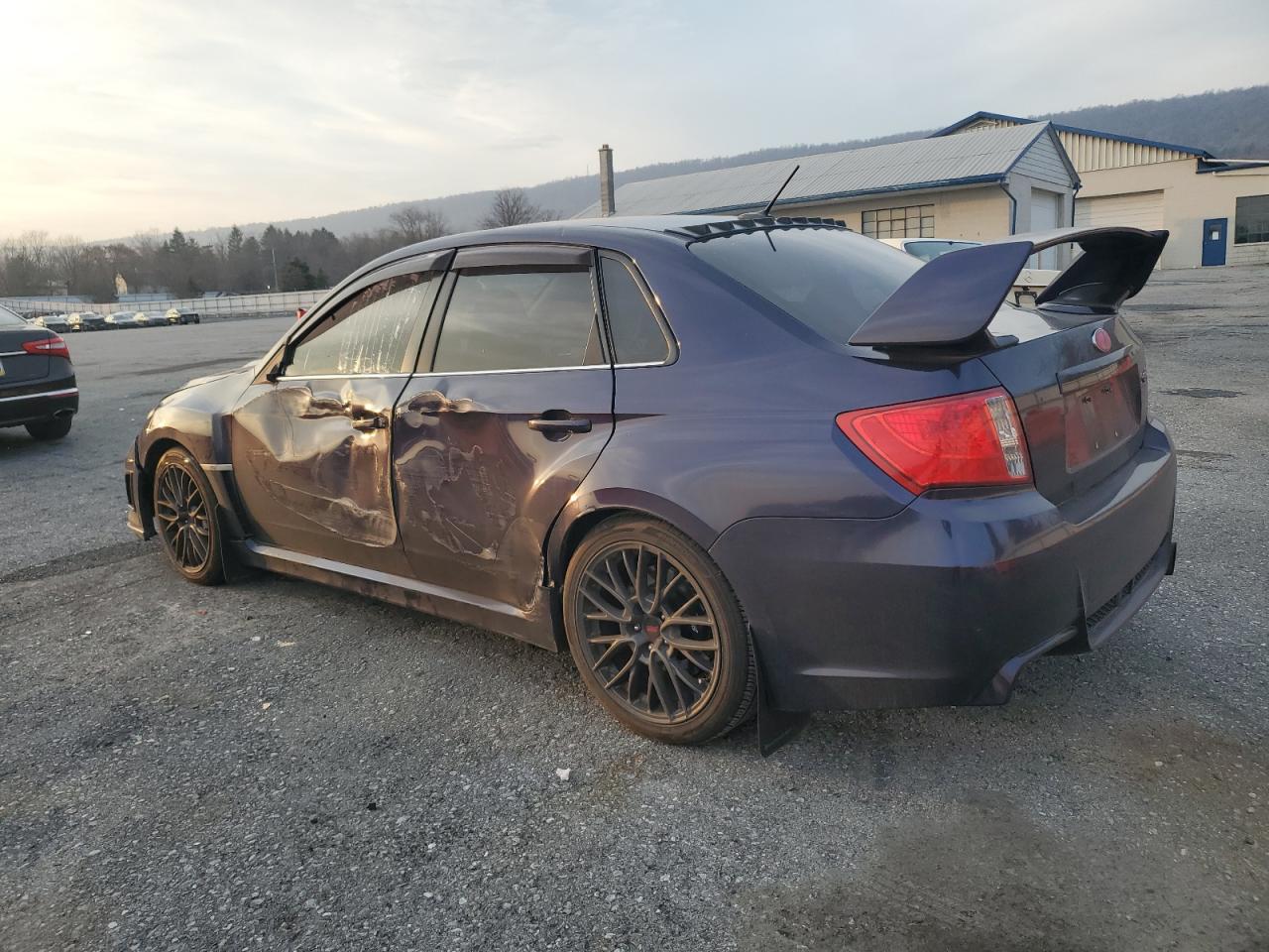 2014 Subaru Impreza Wrx Sti VIN: JF1GV8J62EL005021 Lot: 86526994