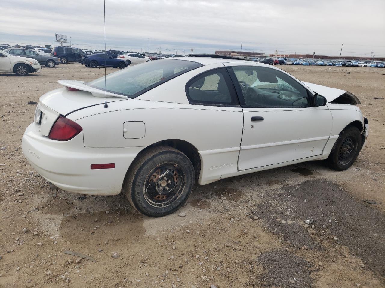 2003 Pontiac Sunfire VIN: 1G2JB12F137186931 Lot: 83146214