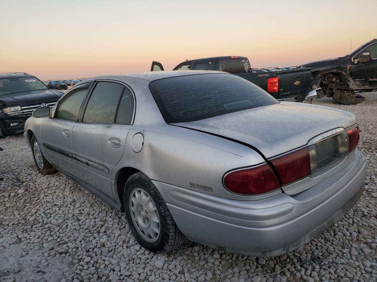 2002 Buick Lesabre Limited VIN: 1G4HR54K22U131097 Lot: 74686274