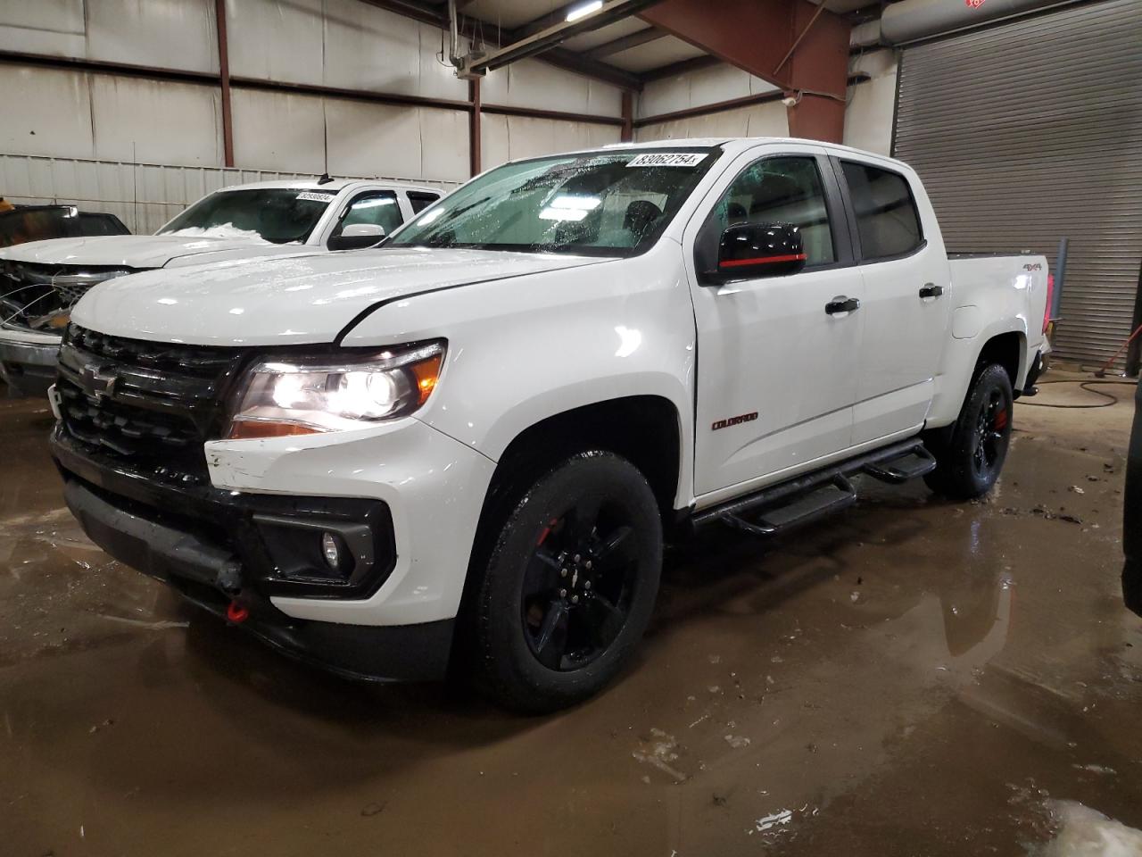 1GCGTCEN1M1193383 2021 Chevrolet Colorado Lt