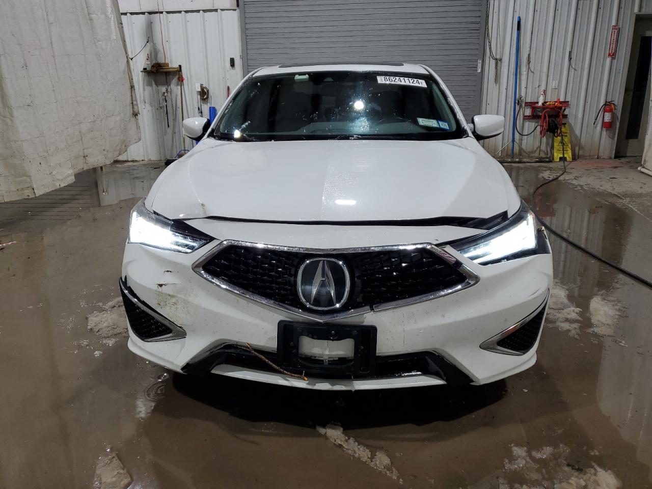 19UDE2F71KA012594 2019 Acura Ilx Premium