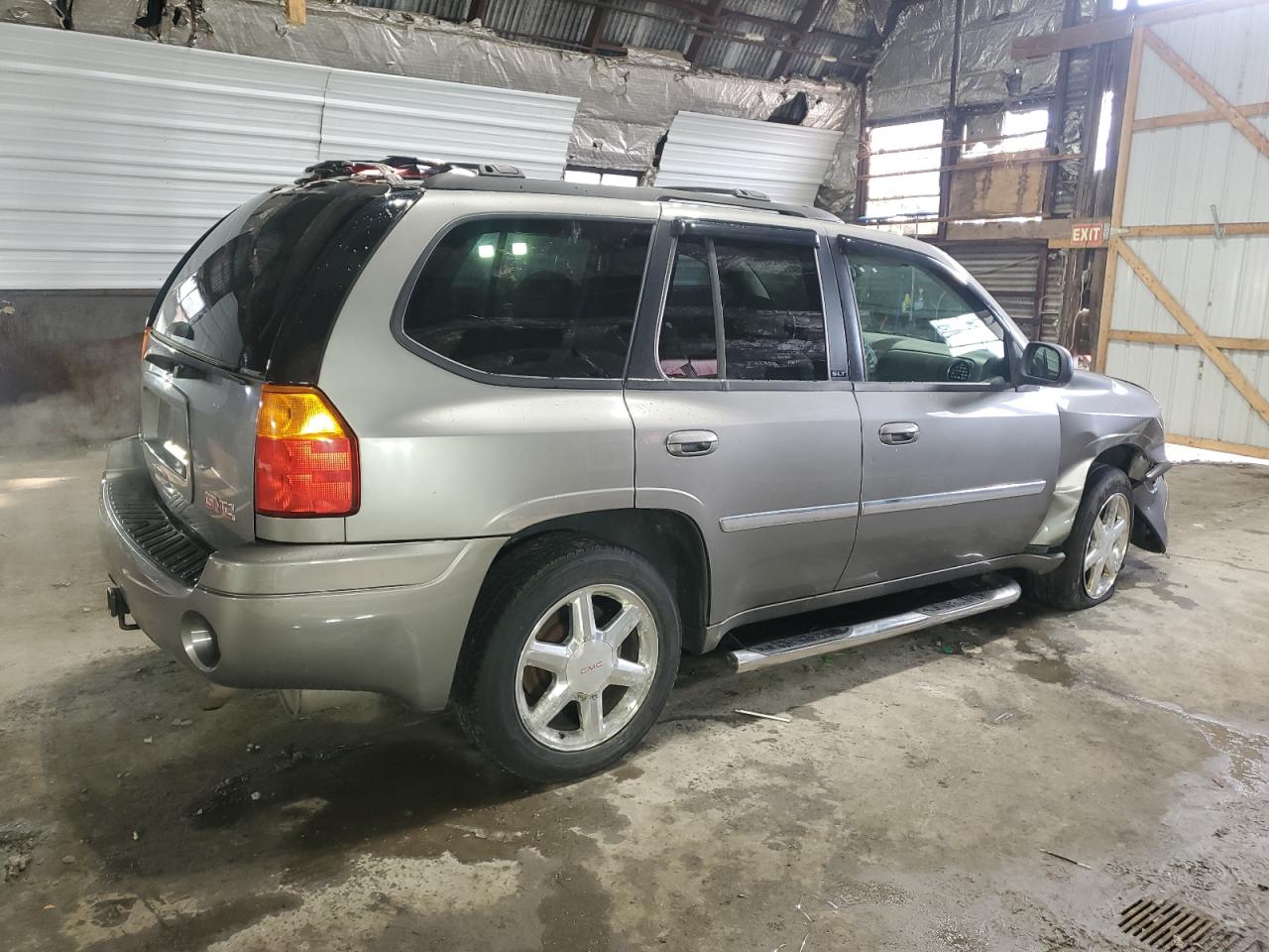 2009 GMC Envoy Slt VIN: 1GKDT43S092105737 Lot: 84717594