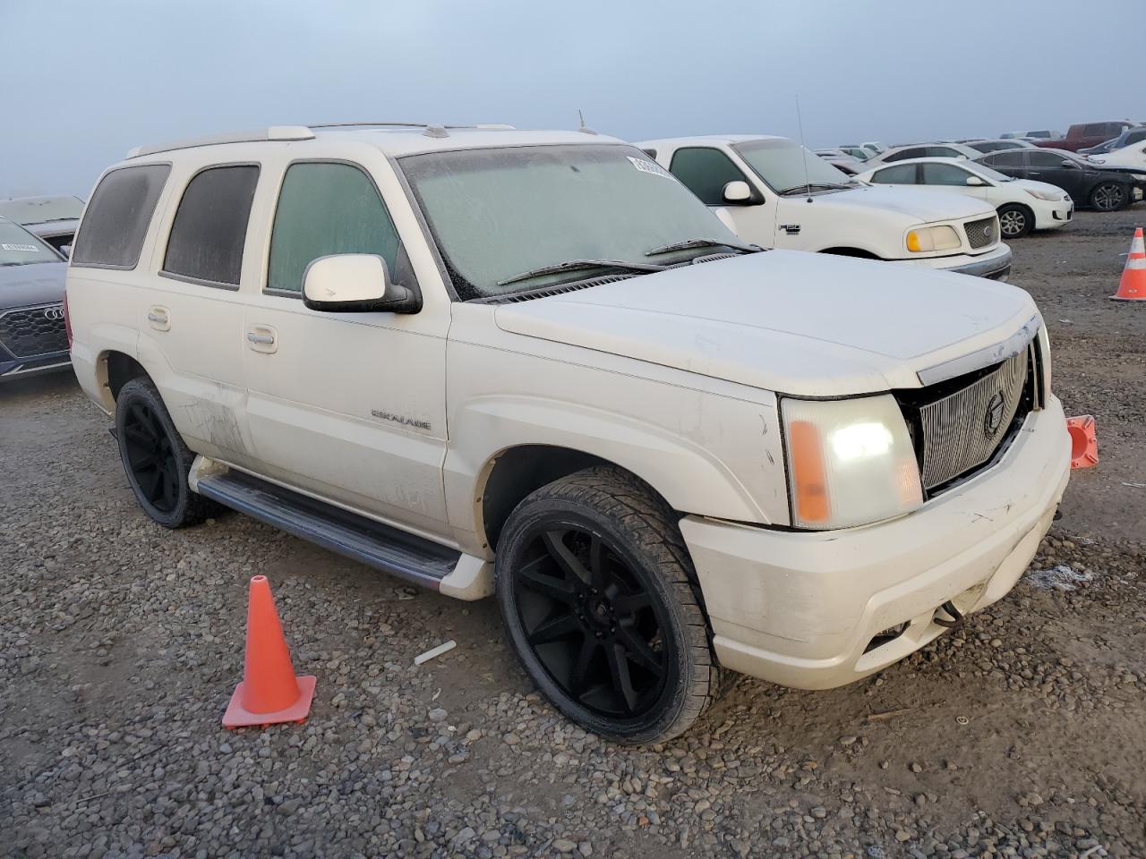 1GYEK63N04R286437 2004 Cadillac Escalade Luxury