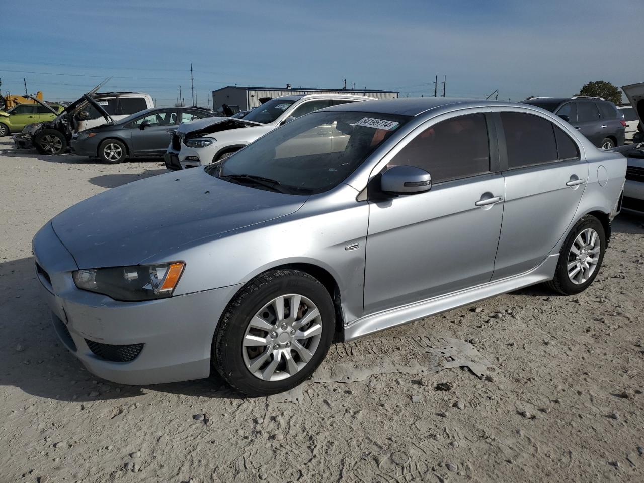 2015 Mitsubishi Lancer Es VIN: JA32U2FU3FU015269 Lot: 84195114