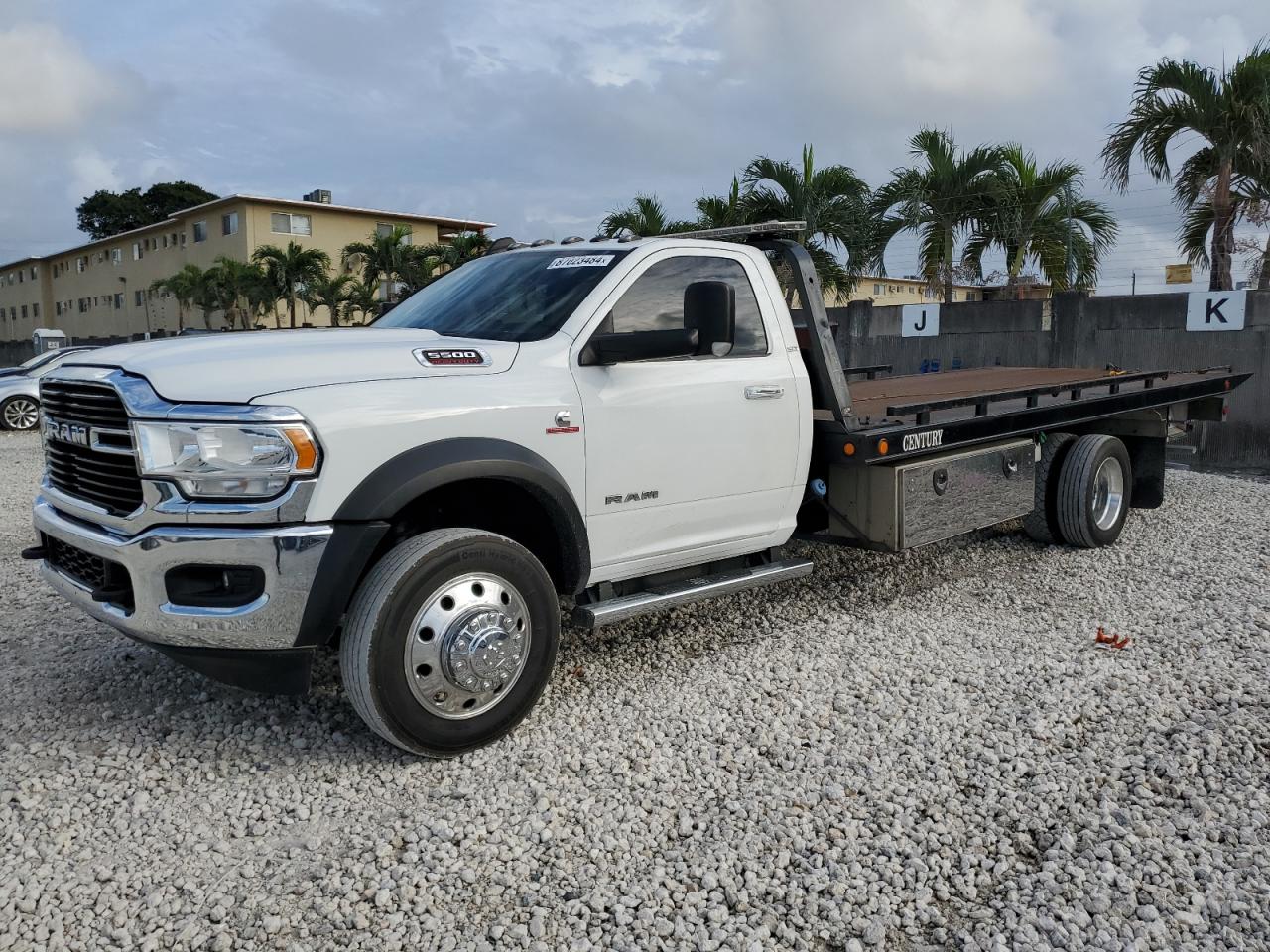 2019 Ram 5500 VIN: 3C7WRMDL8KG546686 Lot: 87023484