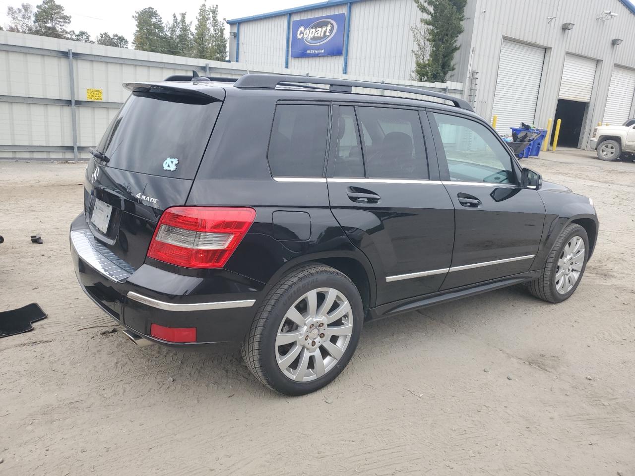 2011 Mercedes-Benz Glk 350 4Matic VIN: WDCGG8HB8BF635962 Lot: 86098854