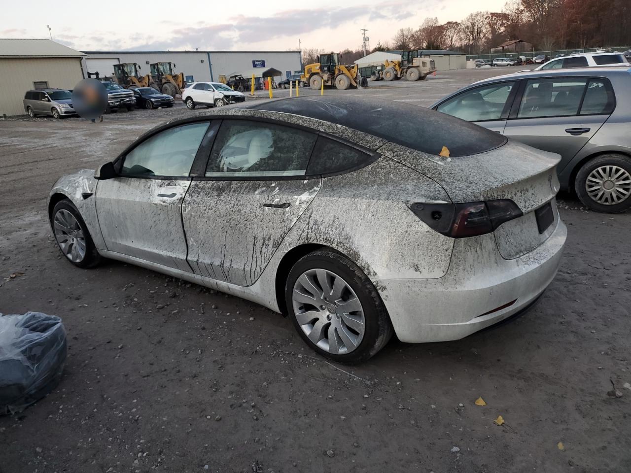 2021 Tesla Model 3 VIN: 5YJ3E1EB2MF046855 Lot: 84588284