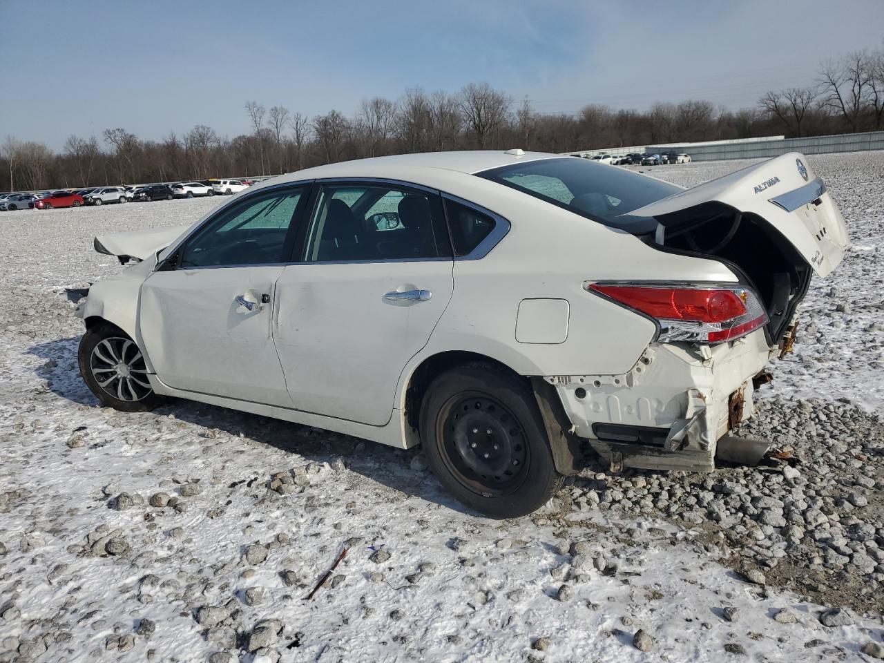 1N4AL3AP8FC216801 2015 Nissan Altima 2.5