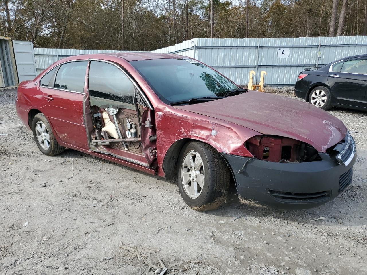 2006 Chevrolet Impala Lt VIN: 2G1WT58K469124199 Lot: 84885364