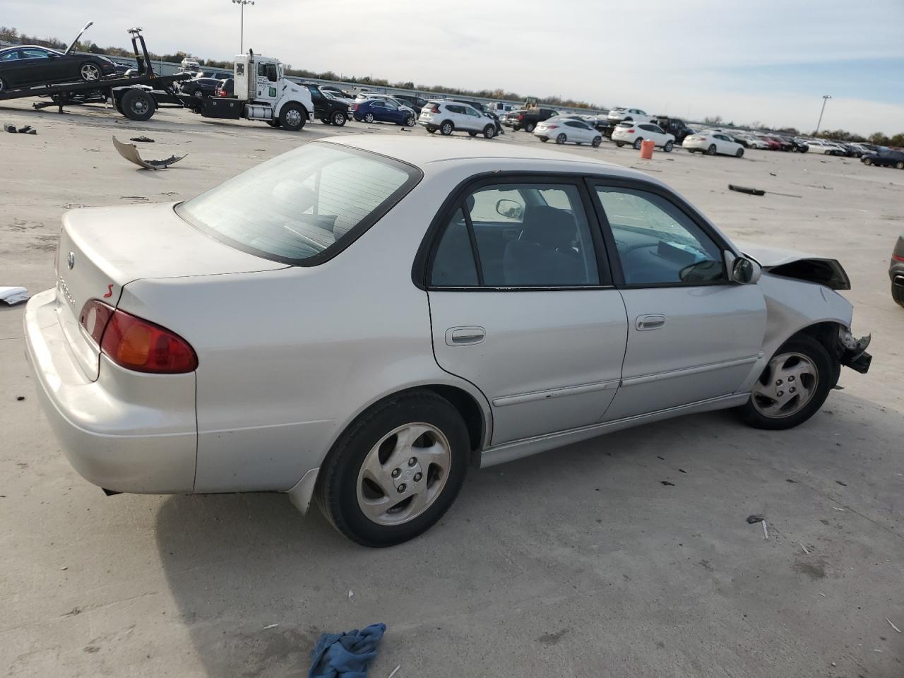 2T1BR12E82C540332 2002 Toyota Corolla Ce