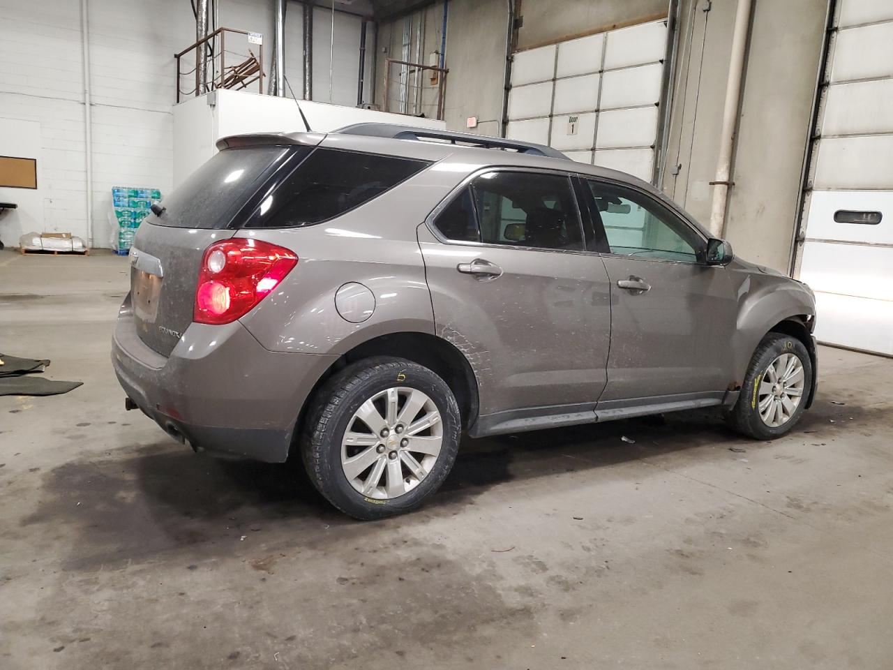 2CNFLNEY7A6319302 2010 Chevrolet Equinox Lt