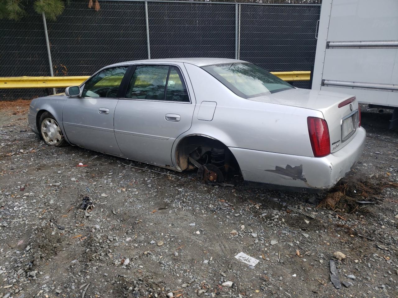 2001 Cadillac Deville VIN: 1G6KD54Y51U254746 Lot: 84797574