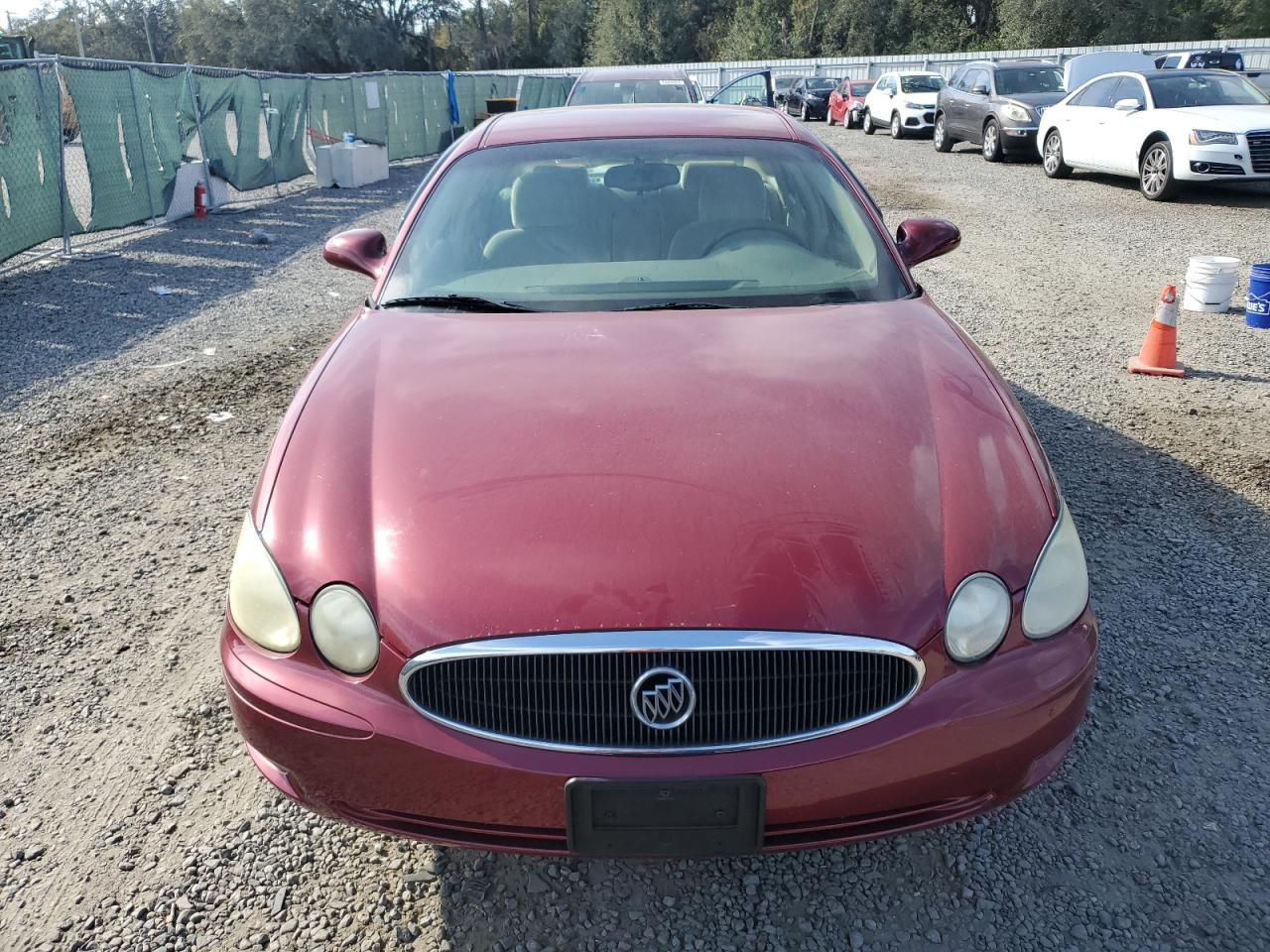 2G4WC582061216279 2006 Buick Lacrosse Cx