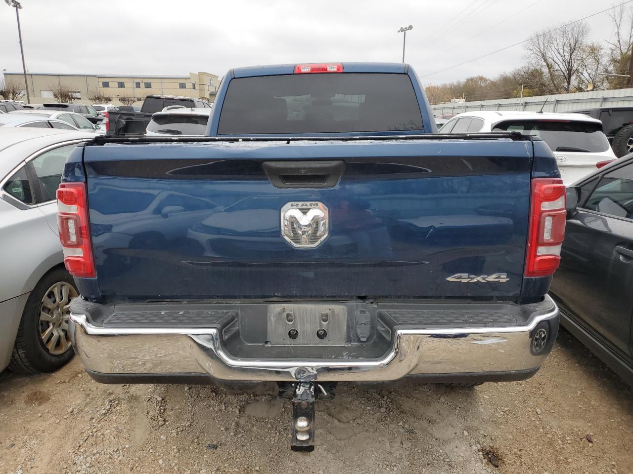 2021 Ram 2500 Tradesman VIN: 3C6UR5CJXMG516478 Lot: 84443264