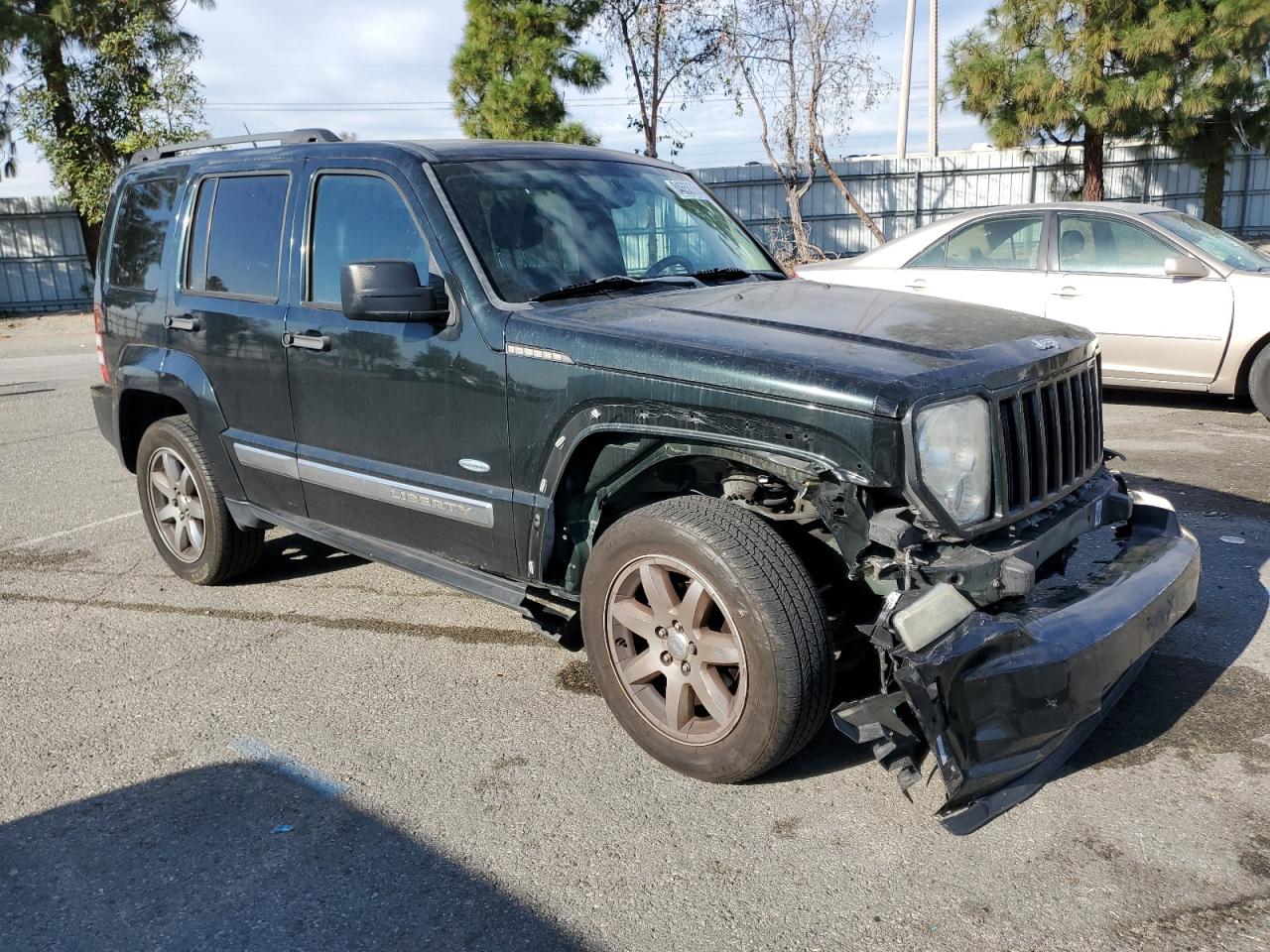 2012 Jeep Liberty Sport VIN: 1C4PJLAK4CW208249 Lot: 84658754