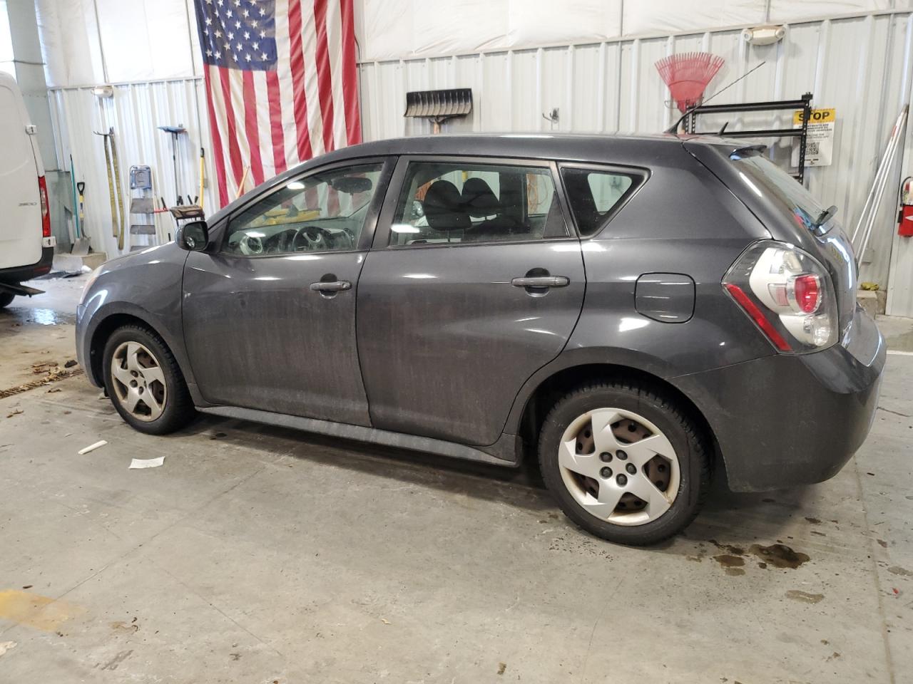 2009 Pontiac Vibe VIN: 5Y2SP67879Z443144 Lot: 86110614