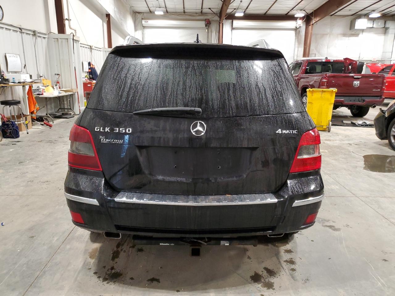 2010 Mercedes-Benz Glk 350 4Matic VIN: WDCGG8HB3AF311008 Lot: 85943984