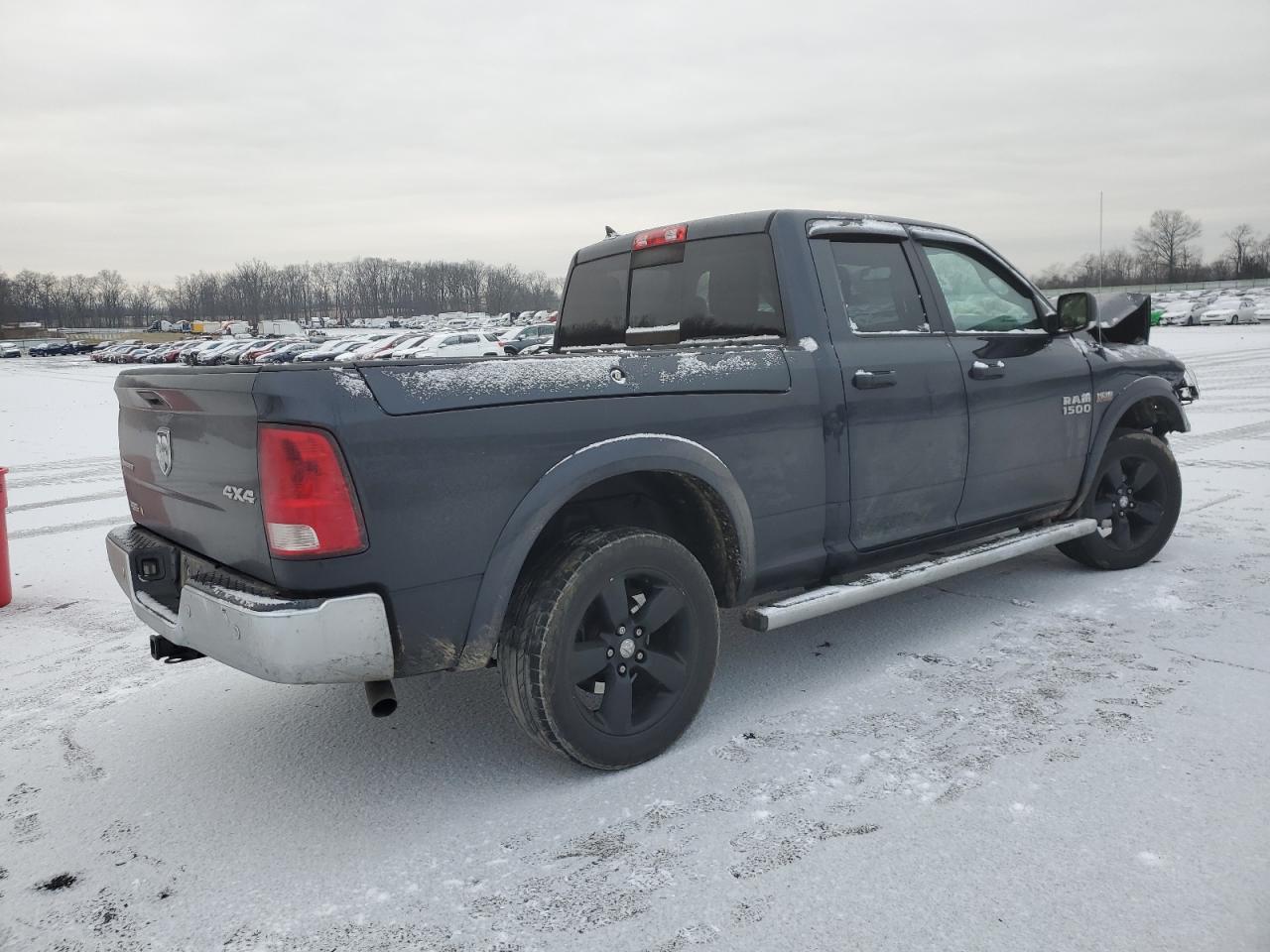 2014 Ram 1500 Slt VIN: 1C6RR7GT1ES301448 Lot: 86525124