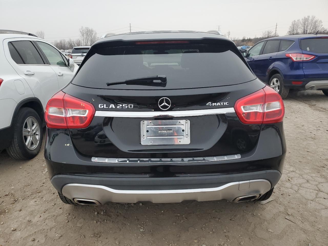 2018 Mercedes-Benz Gla 250 4Matic VIN: WDCTG4GB4JJ395605 Lot: 86494664