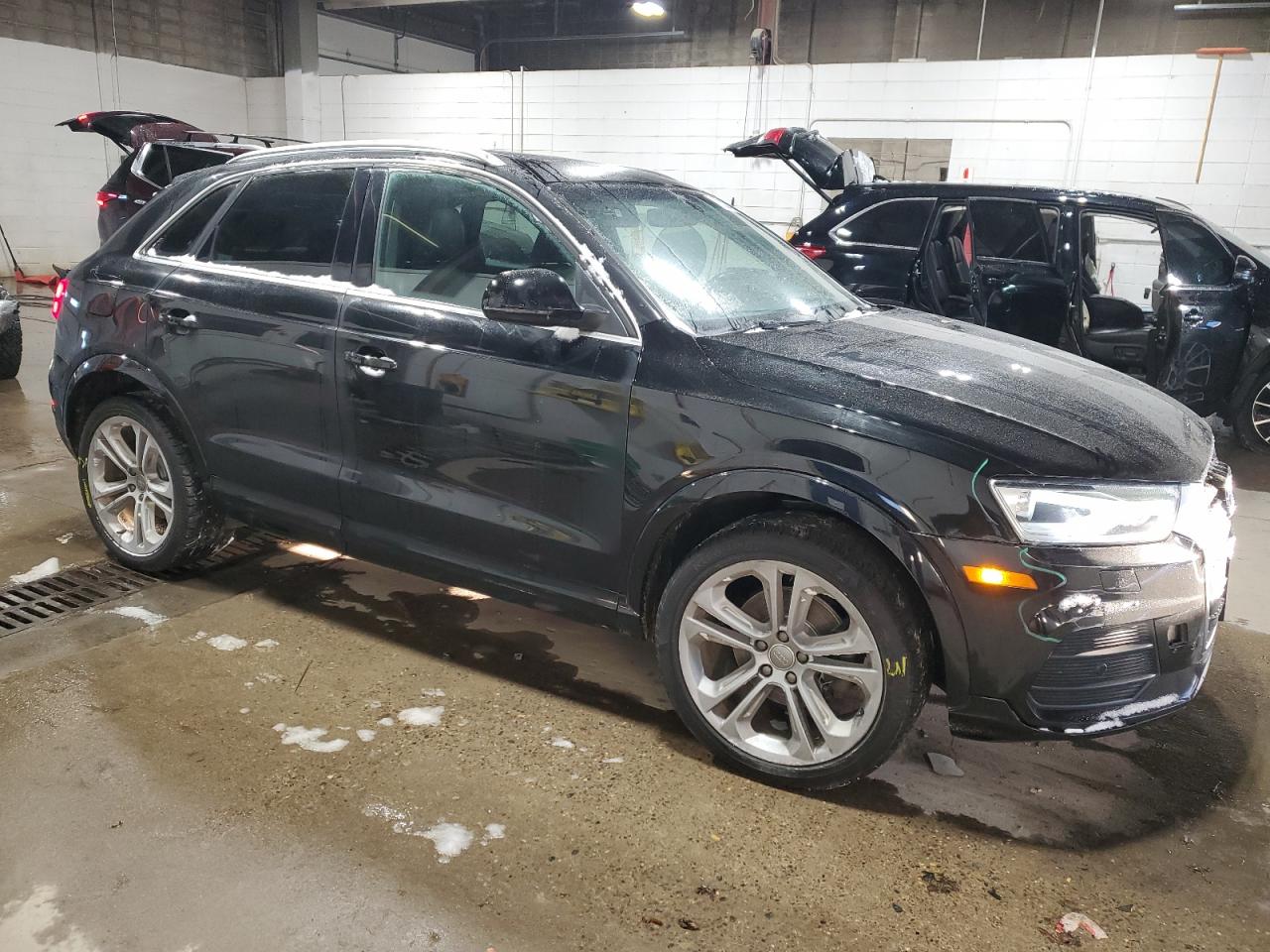 2016 Audi Q3 Premium Plus VIN: WA1EFCFS1GR024502 Lot: 82828484