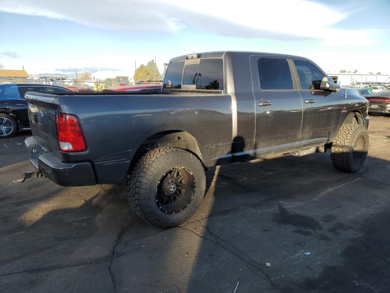 2017 Ram 2500 Slt VIN: 3C6UR5ML5HG570471 Lot: 86633064