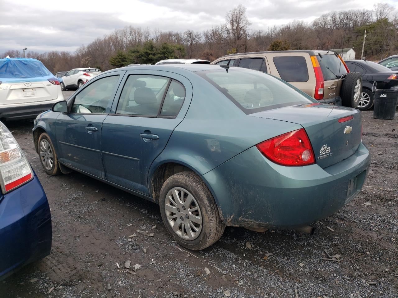 2010 Chevrolet Cobalt 1Lt VIN: 1G1AD5F59A7206380 Lot: 85839784