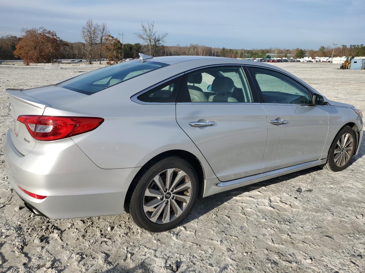 5NPE34AF8FH151333 2015 Hyundai Sonata Sport