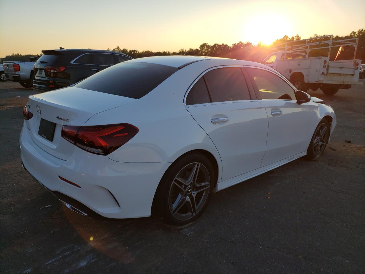 2019 Mercedes-Benz A 220 4Matic VIN: WDD3G4FB5KW025619 Lot: 83324464