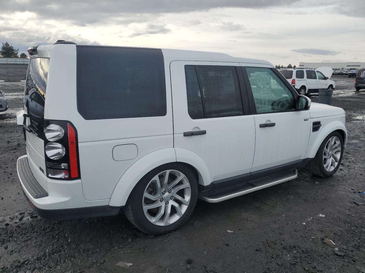 SALAG2V69GA836511 2016 Land Rover Lr4 Hse