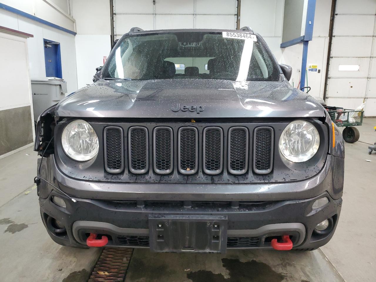 2018 Jeep Renegade Trailhawk VIN: ZACCJBCB6JPH70198 Lot: 85538464