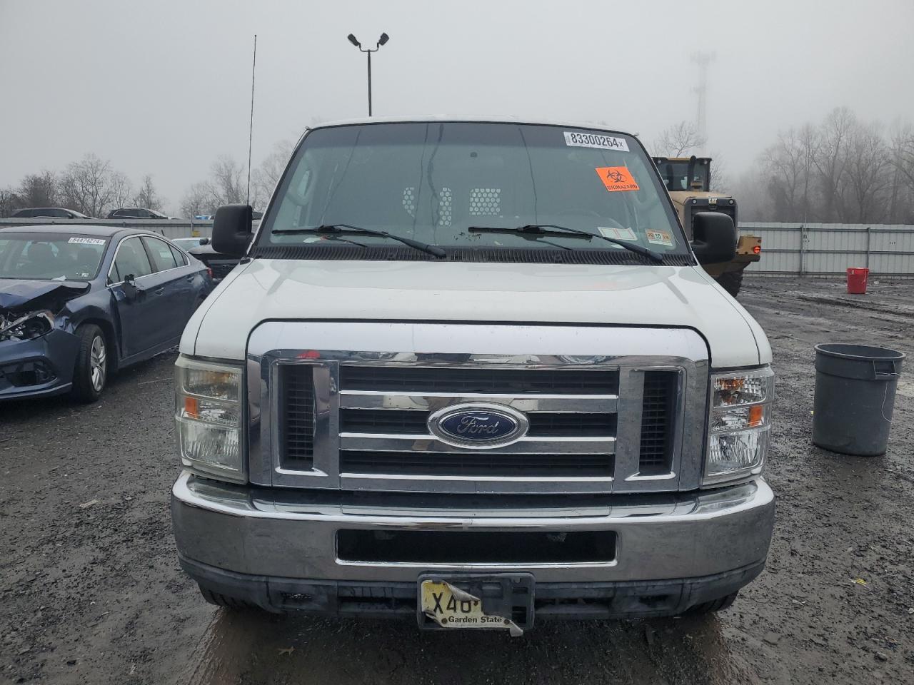 1FTNE2EW7BDA77153 2011 Ford Econoline E250 Van