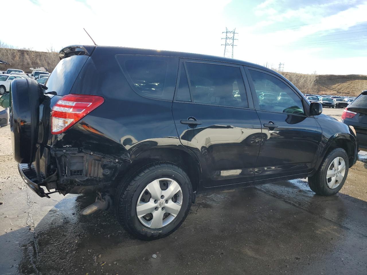 2010 Toyota Rav4 VIN: 2T3ZF4DV8AW020173 Lot: 86607754