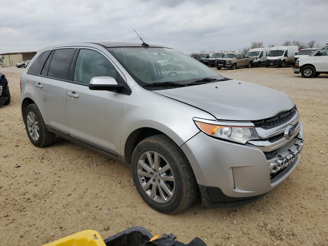 2012 Ford Edge Sel VIN: 2FMDK3JCXCBA71064 Lot: 86486404