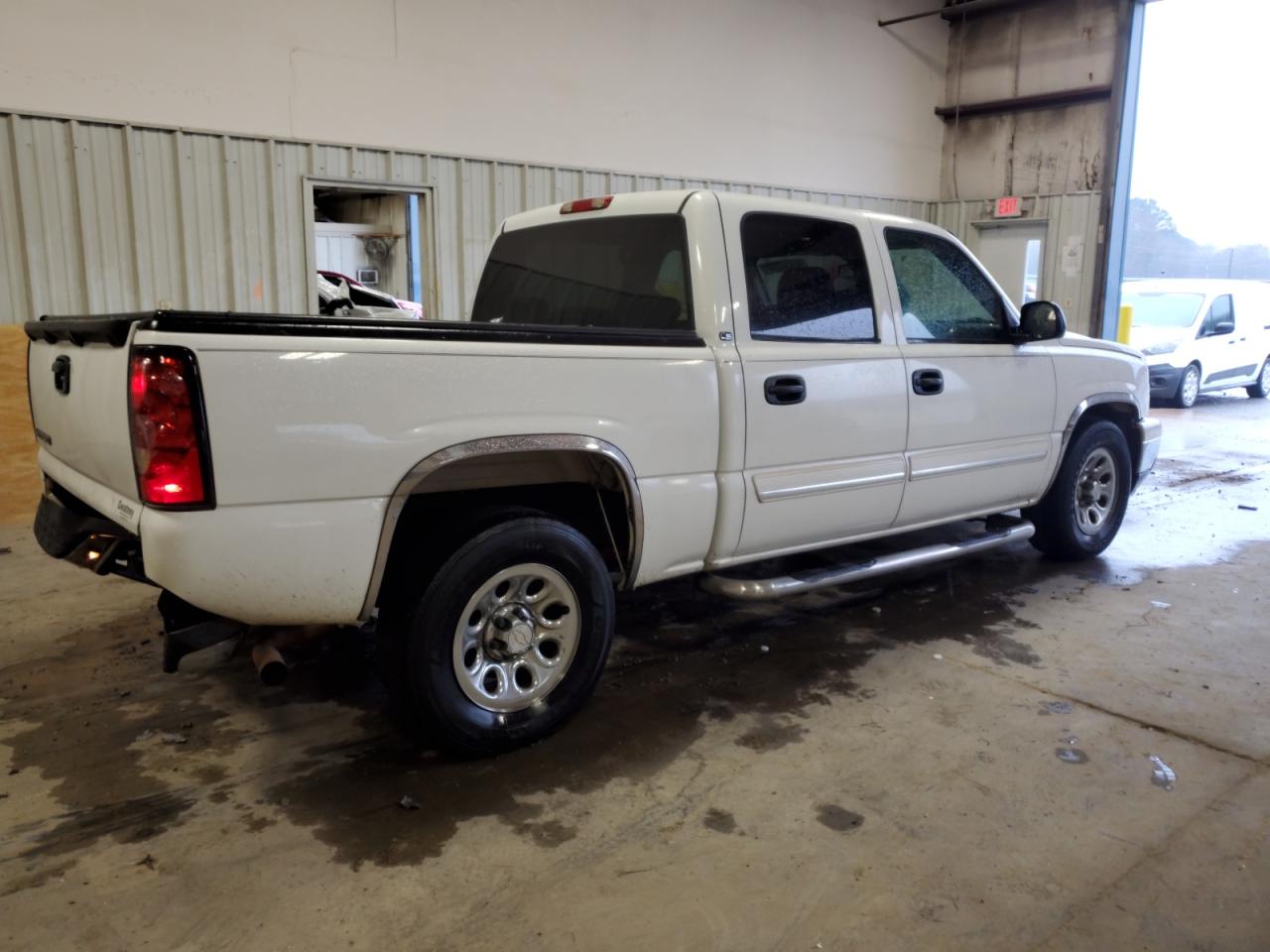 2006 Chevrolet Silverado C1500 VIN: 2GCEC13V961203301 Lot: 80454314