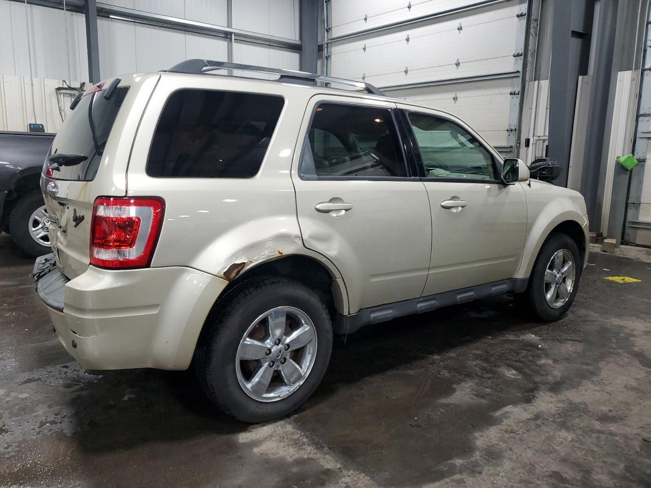 1FMCU0E76CKA76060 2012 Ford Escape Limited