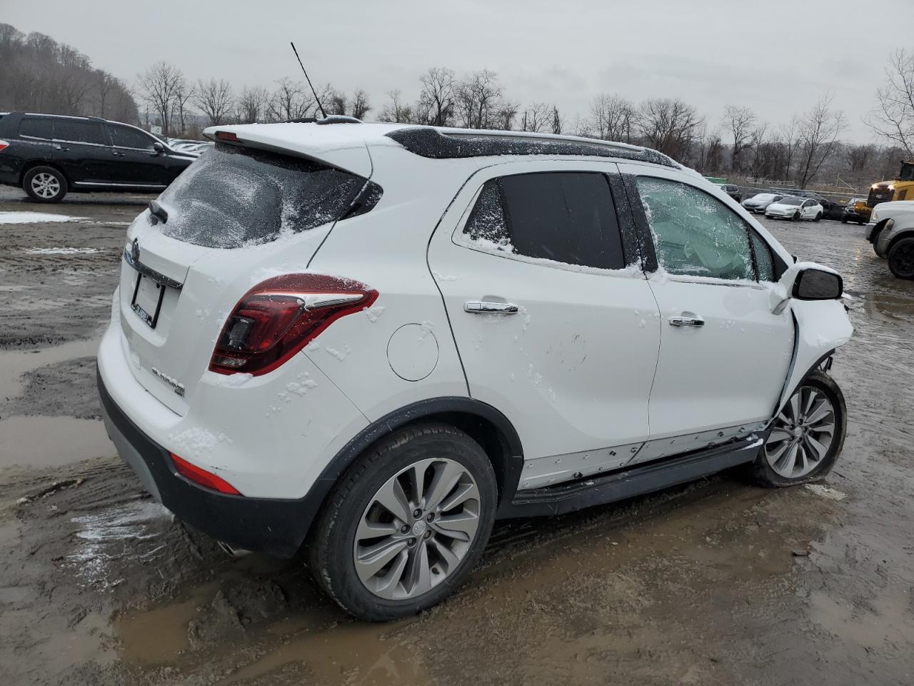 2020 Buick Encore Preferred VIN: KL4CJESB1LB046266 Lot: 85853054