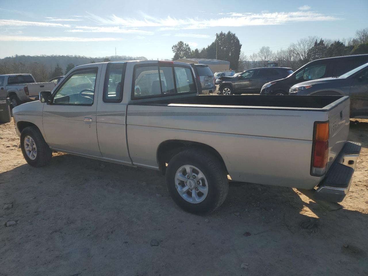 1997 Nissan Truck King Cab Se VIN: 1N6SD16S8VC354315 Lot: 86475564