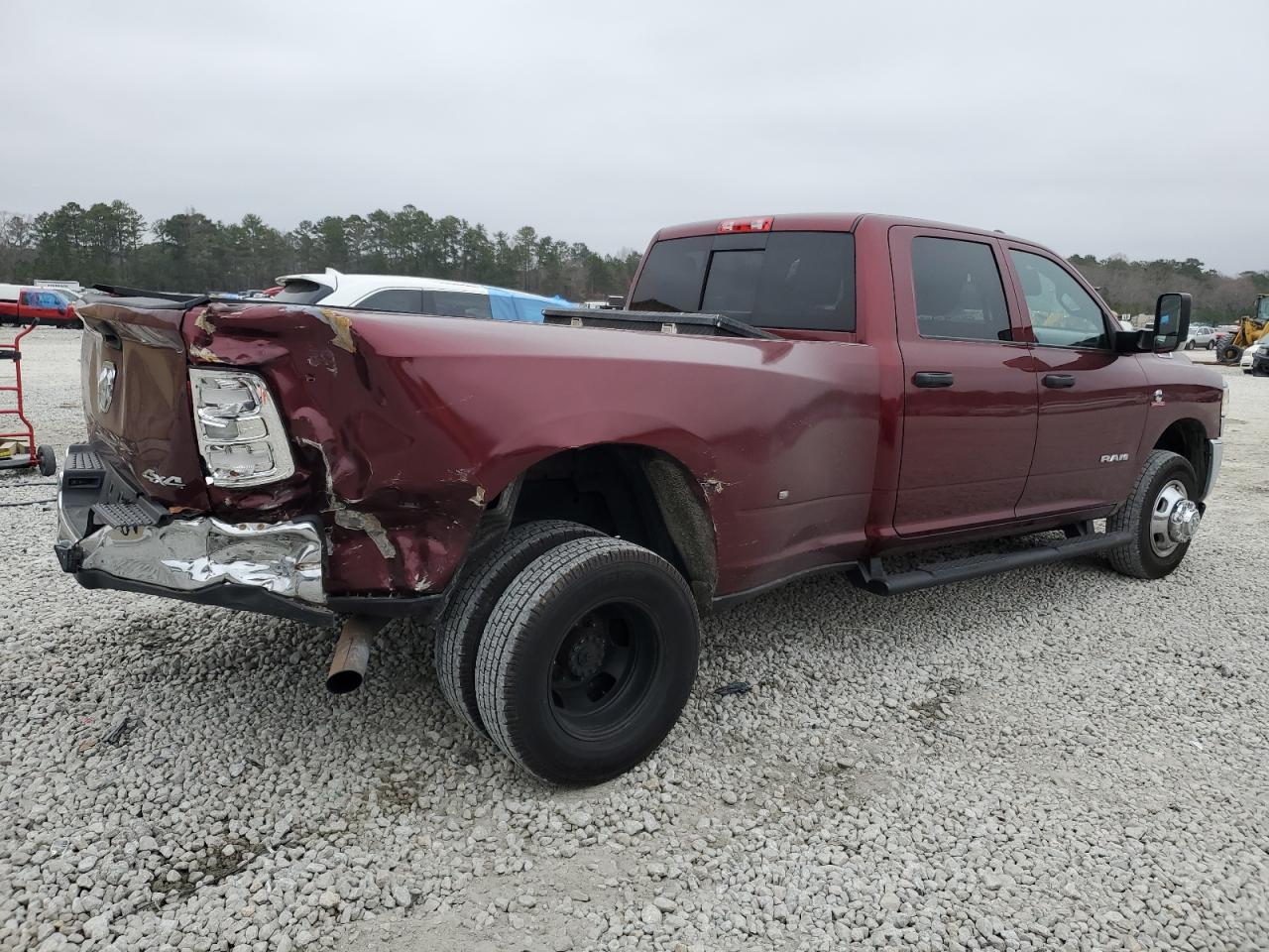 2021 Ram 3500 Tradesman VIN: 3C63RRGL2MG528641 Lot: 82971184