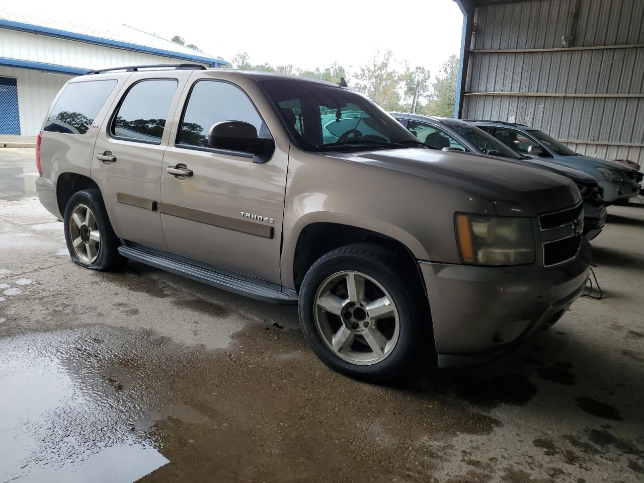 1GNFC13J57R129439 2007 Chevrolet Tahoe C1500