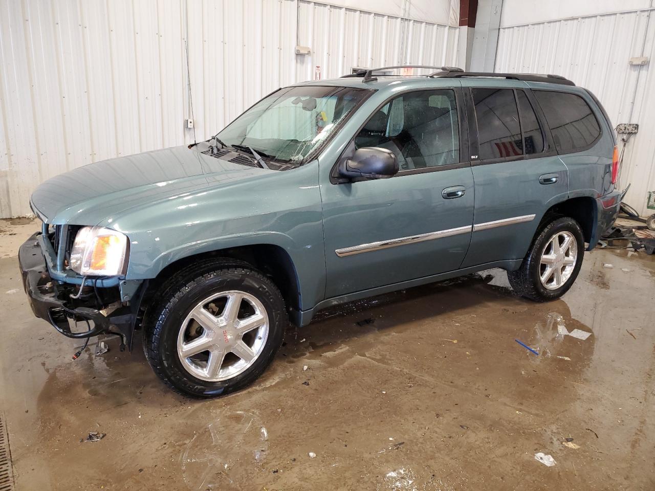 2009 GMC Envoy Slt VIN: 1GKDS43S892116987 Lot: 86321874