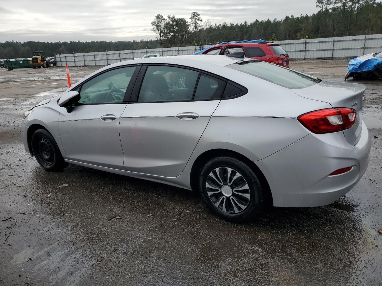 2016 Chevrolet Cruze Ls VIN: 1G1BC5SM6G7249443 Lot: 85989024