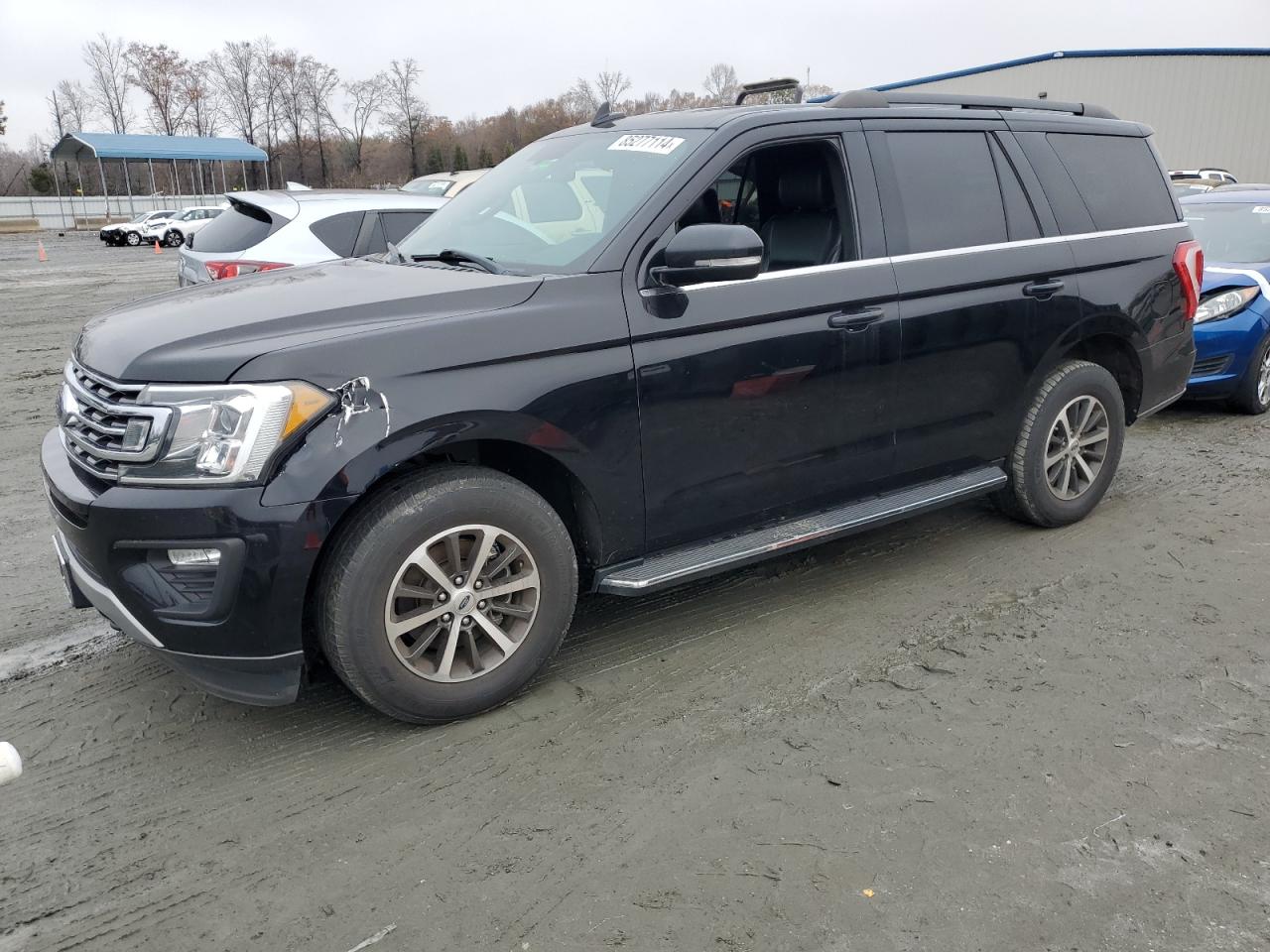 1FMJU1JT2KEA51881 2019 Ford Expedition Xlt