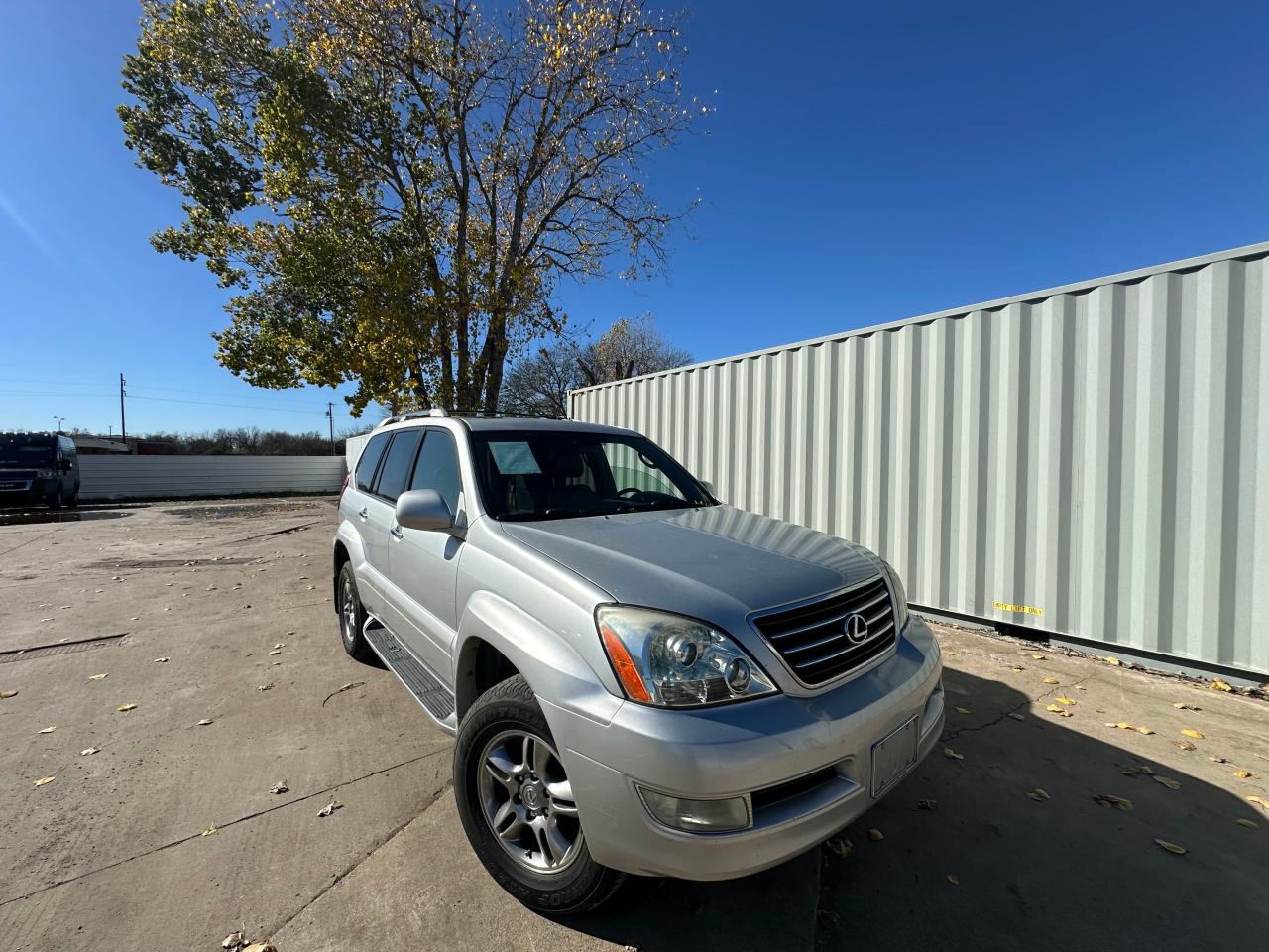 JTJBT20X280163475 2008 Lexus Gx 470