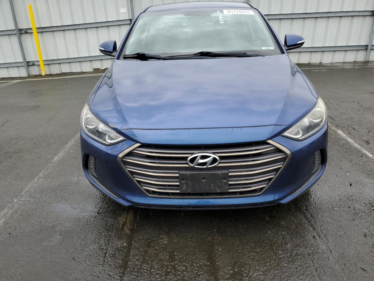 5NPD84LFXHH046449 2017 Hyundai Elantra Se