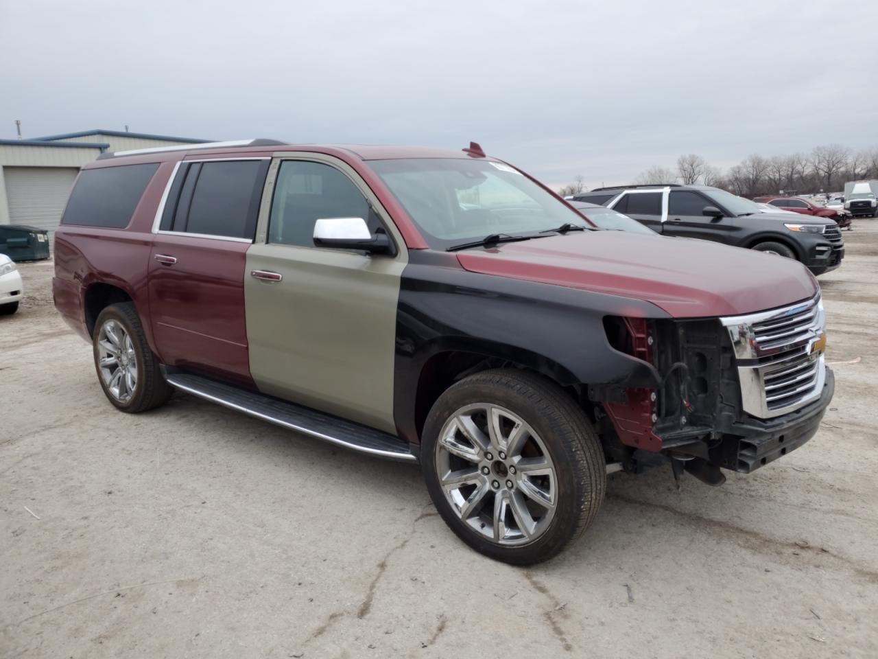 2017 Chevrolet Suburban K1500 Premier VIN: 1GNSKJKC7HR289098 Lot: 86717294